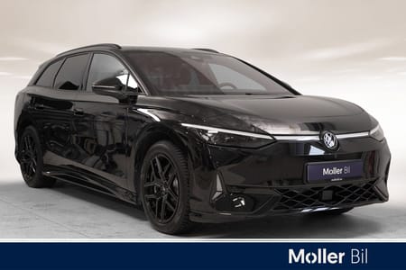 Volkswagen ID.7 GTX Tourer