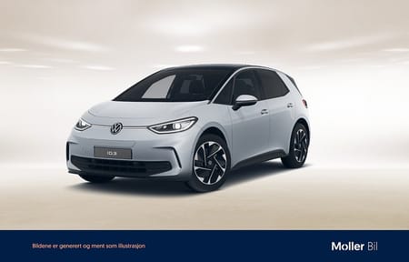 Volkswagen ID.3 Pro Performance | Demo | Värmepump