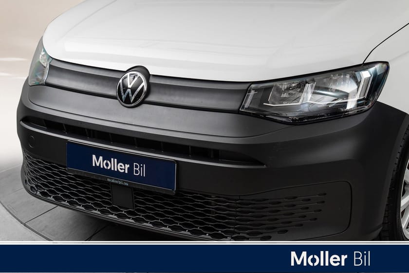Bilde 2 av Volkswagen Caddy Cargo 75 crd