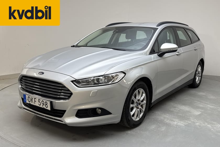 Bild 1 av Ford Mondeo Kombi 2.0 TDCi (150hk)