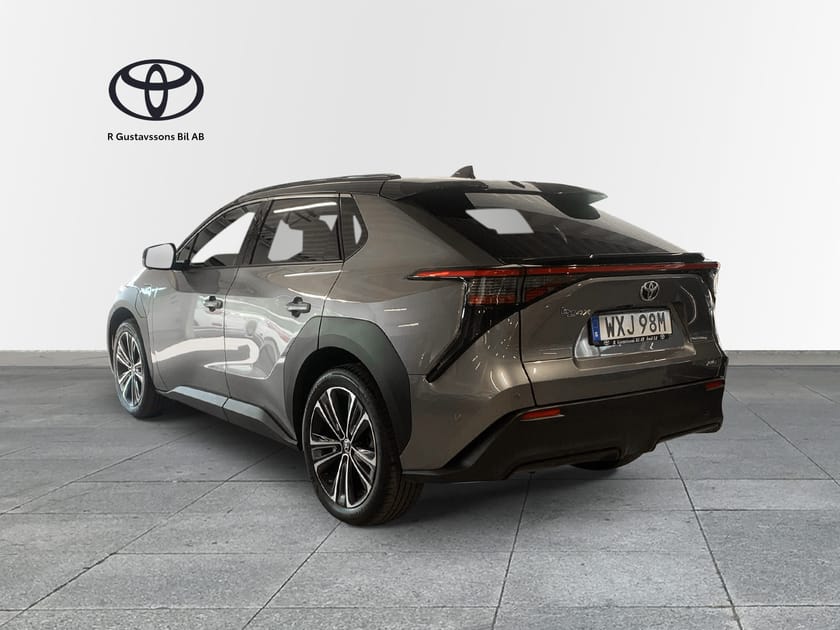 Bild 2 av Toyota bZ4X