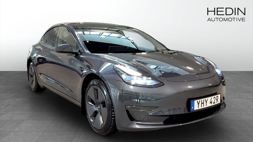 Bild 2 av Tesla Model 3 Long Range AWD