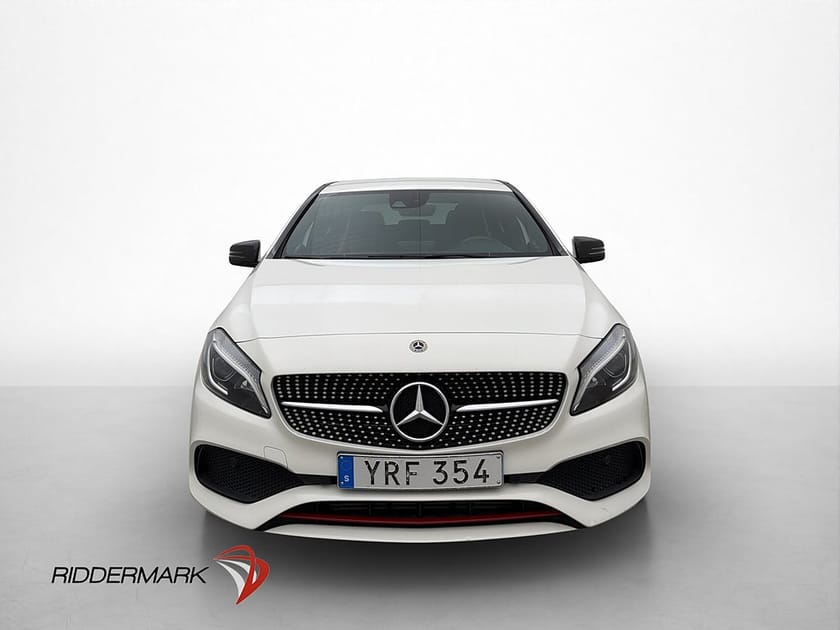 Bild 2 av Mercedes-Benz A 250 Sport A250 218hk AMG Kamera P-sensor Bluetooth