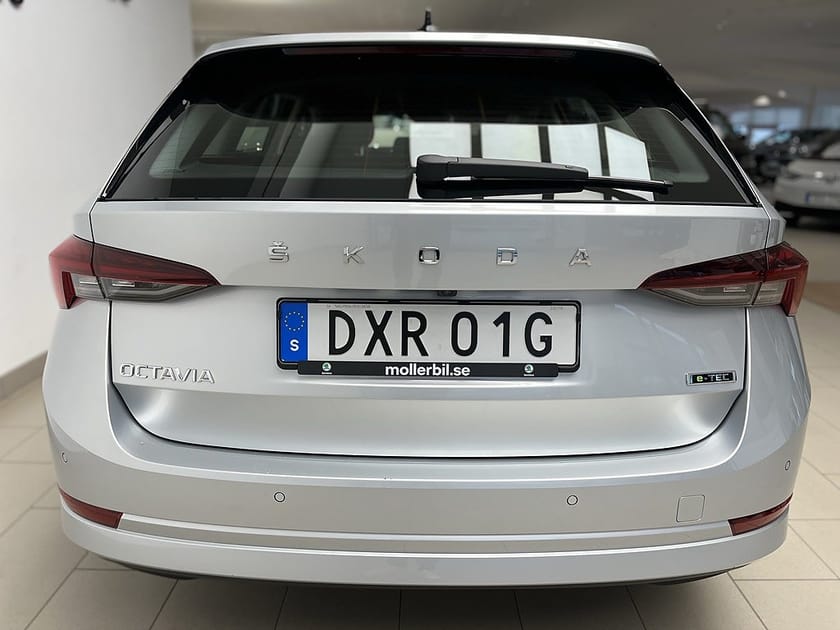 Bild 4 av Škoda Octavia Kombi