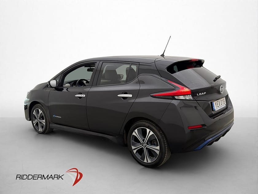Bild 5 av Nissan Leaf e+ 217hk Tekna BOSE-Ljud 360°Kamera Halvskinn