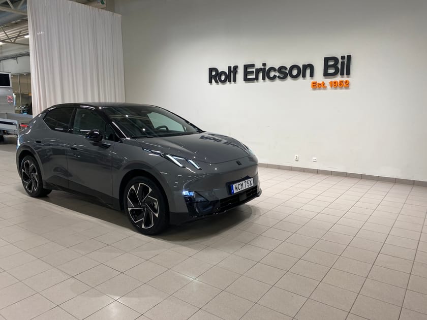 Bild 1 av Lynk & Co 02 EV