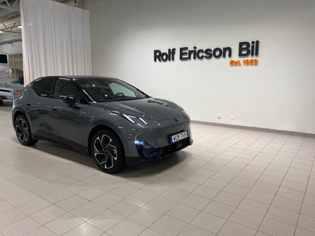 Lynk & Co 02 EV