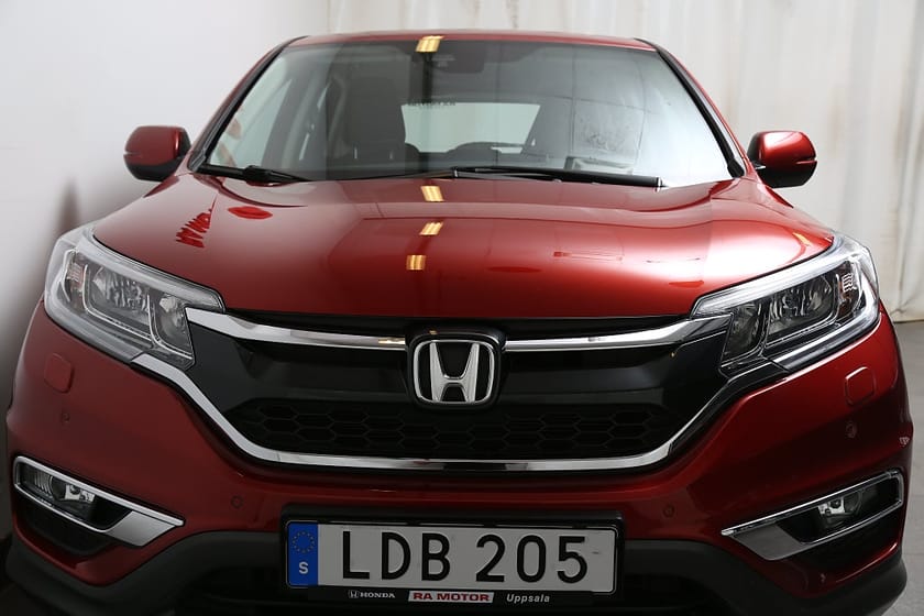 Bild 5 av Honda CR-V 2,0 i-VTEC 4WD Elegance Plus 1ägare Drag 3917mil