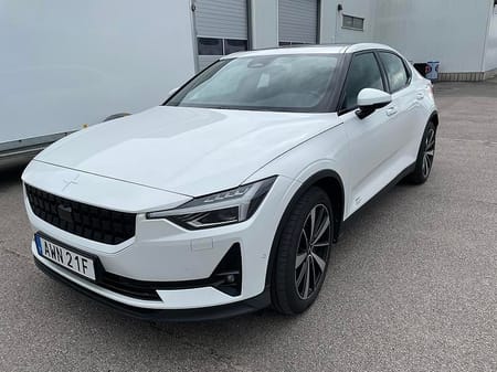 Polestar 2 Long range Dual motor