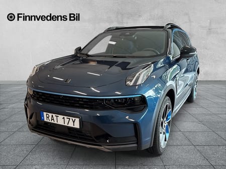 Lynk & Co 01 PHEV (360 PANO GPS CarPlay El-Stol Infinity MOMS)