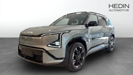 Kia EV5 Long Range AWD