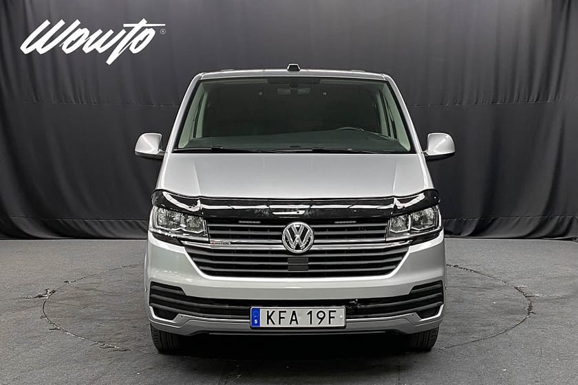 Bild 2 av Volkswagen Transporter 2.0 TDI 4M DSG 150HK L2 3-Sits /Moms