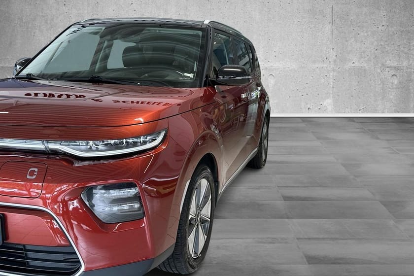 Bilde 5 av Kia e-Soul 452km, Exclusive, H/K, Rattvarme, HUD, Carplay.