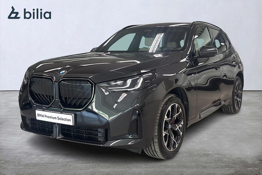 Bild 1 av BMW X3 30e xDrive M-Sport Pro| Aktiv farth. | Drag | Komfortö.