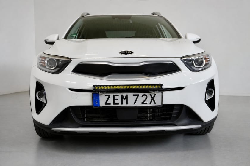 Bild 5 av Kia Stonic 1.0 T-GDI Advance Plus Backkamera/3,45% Ränta