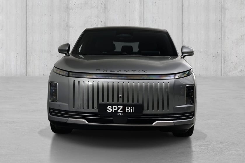 Bilde 3 av Exlantix ET AWD Luxury HUD Massasje Luft Panoram Norsk 7års garanti
