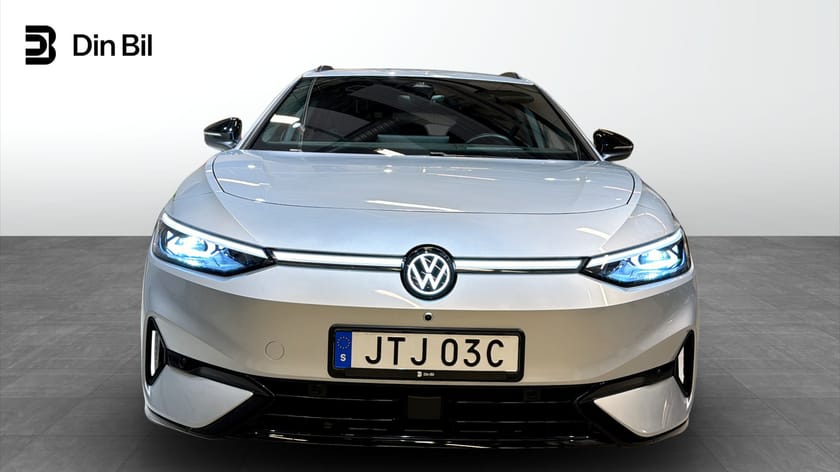 Bild 5 av Volkswagen ID.7 Pro Tourer
