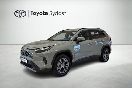 Toyota RAV4 Hybrid AWD-i