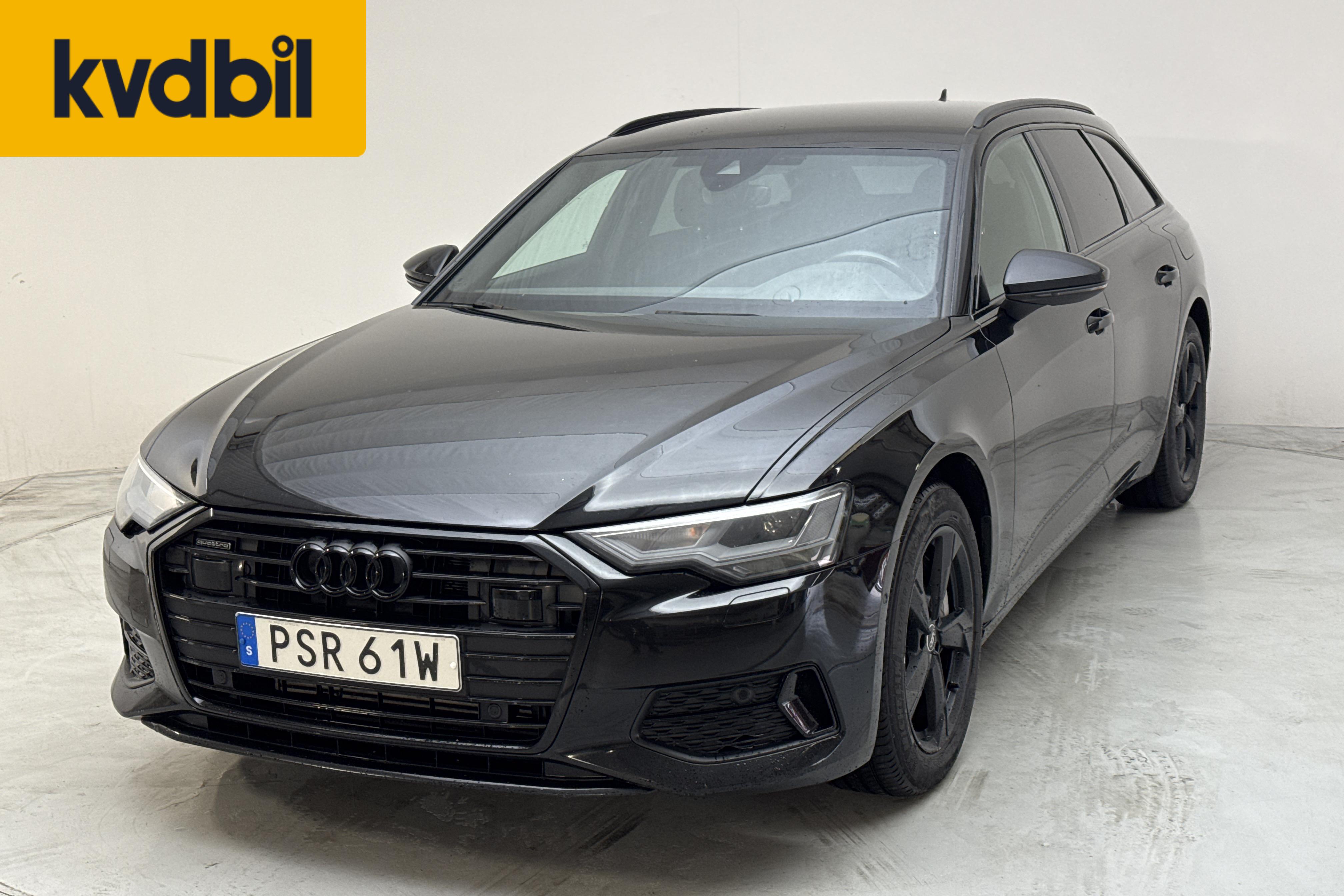 Audi A6 299 л.с.