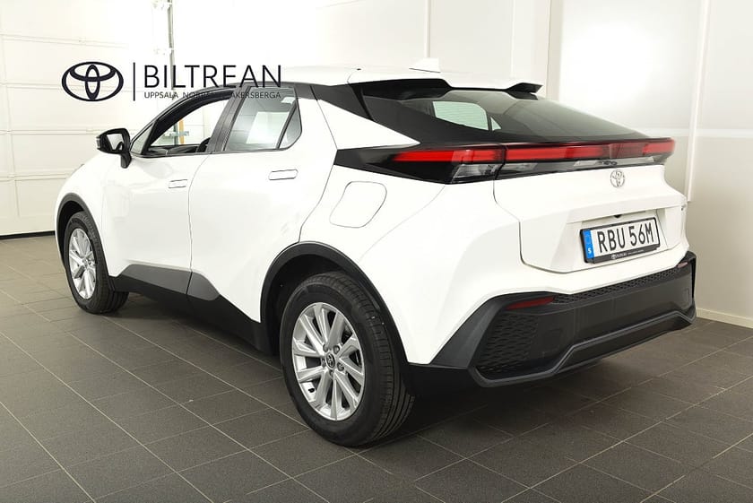 Bild 2 av Toyota C-HR PHEV 2,0 Plug-in Hybrid Active