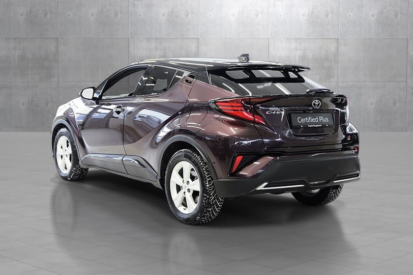 Bilde 4 av Toyota C-HR Hybrid