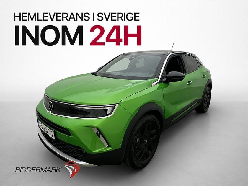 Bild 4 av Opel Mokka-e