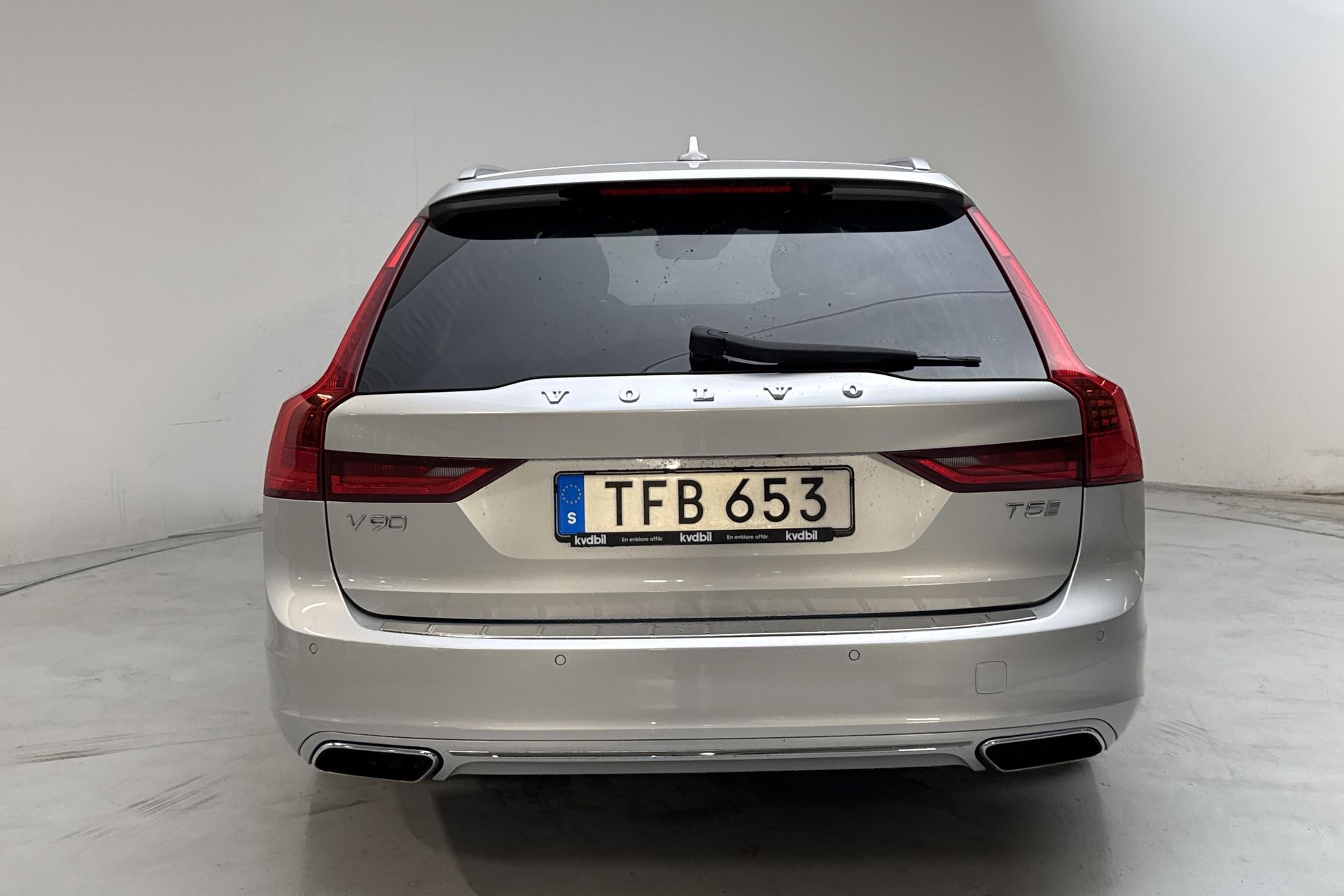 Volvo V90 T5 2017, bild 6/10
