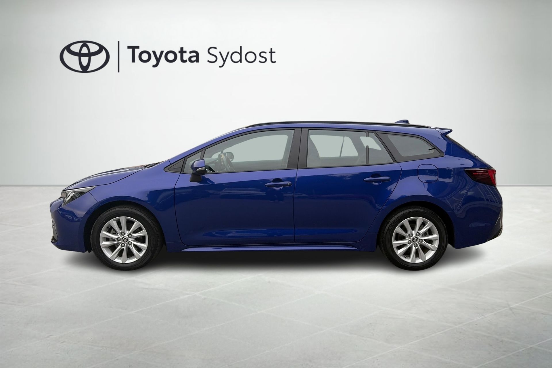 Toyota Corolla 2024, bild 4/10