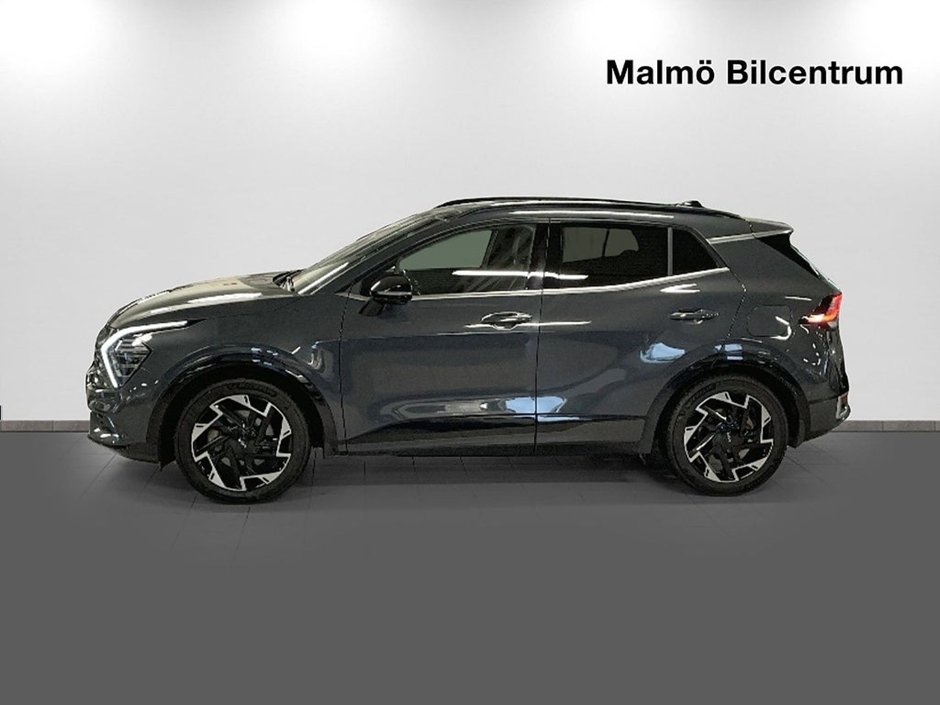 Kia Sportage 1.6 T-GDI GT Line 2023, bild 2/10