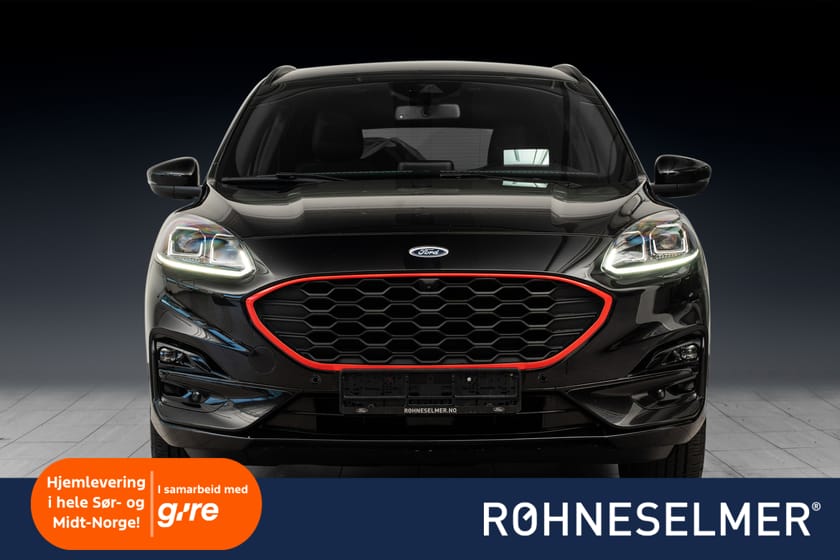 Bilde 2 av Ford Kuga Plug-In Hybrid 
