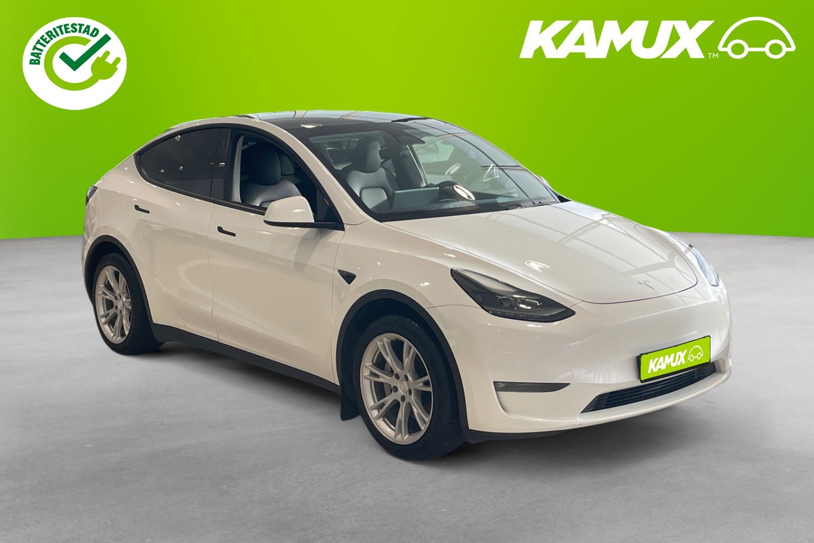 Tesla Model Y 514 hp