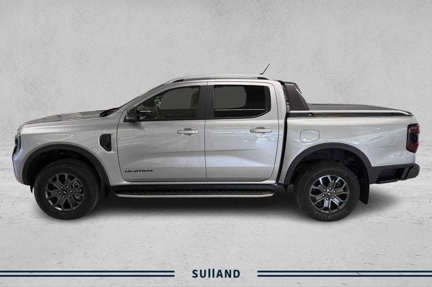 Bilde 2 av Ford Ranger Dobbelcab Double Cab V6 3,0 TDCi 241hk Wildtrak