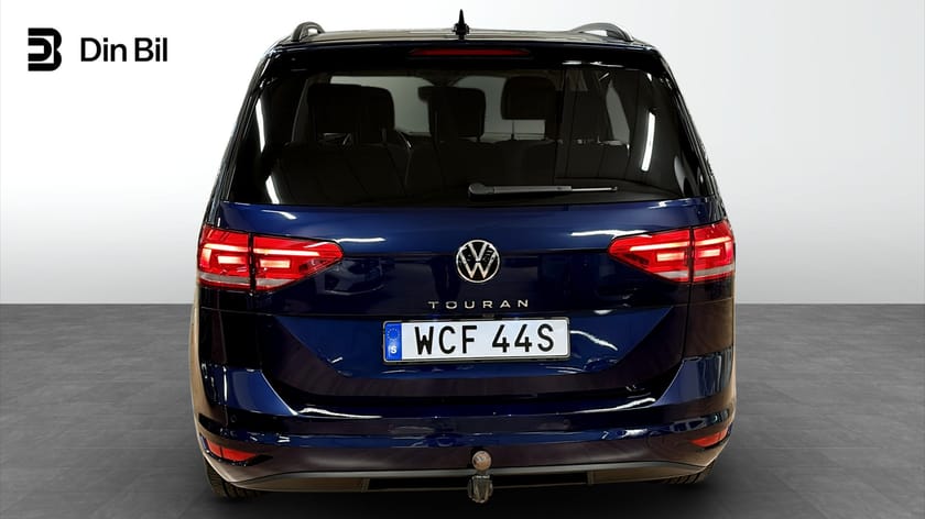 Bild 5 av Volkswagen Touran