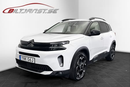 Citroën C5 Aircross 1.2 PRIVATLEASE-25MÅN/ O:- INSATS