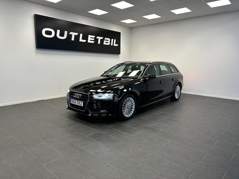 Bild 1 av Audi A4 Avant