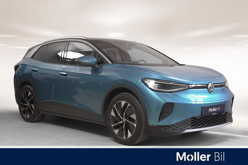 Bilde 1 av Volkswagen ID.4 Pro 4M highl.77kwh 286hk