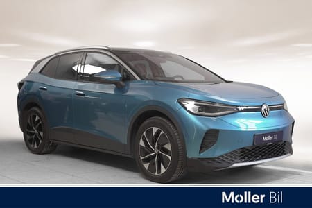 Volkswagen ID.4 Pro 4M highl.77kwh 286hk
