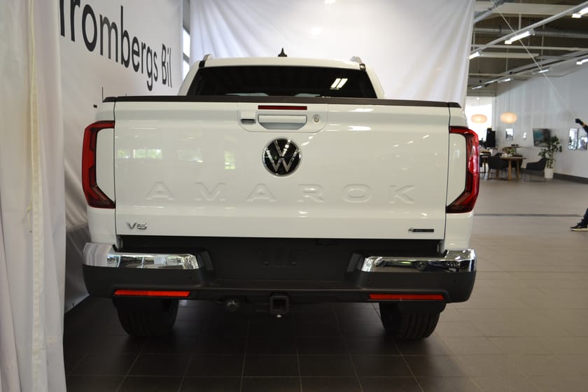 Bild 3 av Volkswagen Amarok
