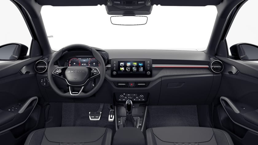 Bild 2 av Škoda Fabia