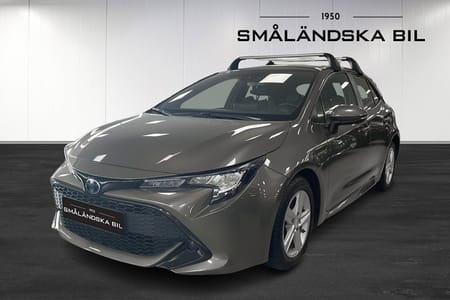 Toyota Corolla Hybrid e-CVT Active Euro 6