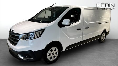 Renault Trafic Skåpbil