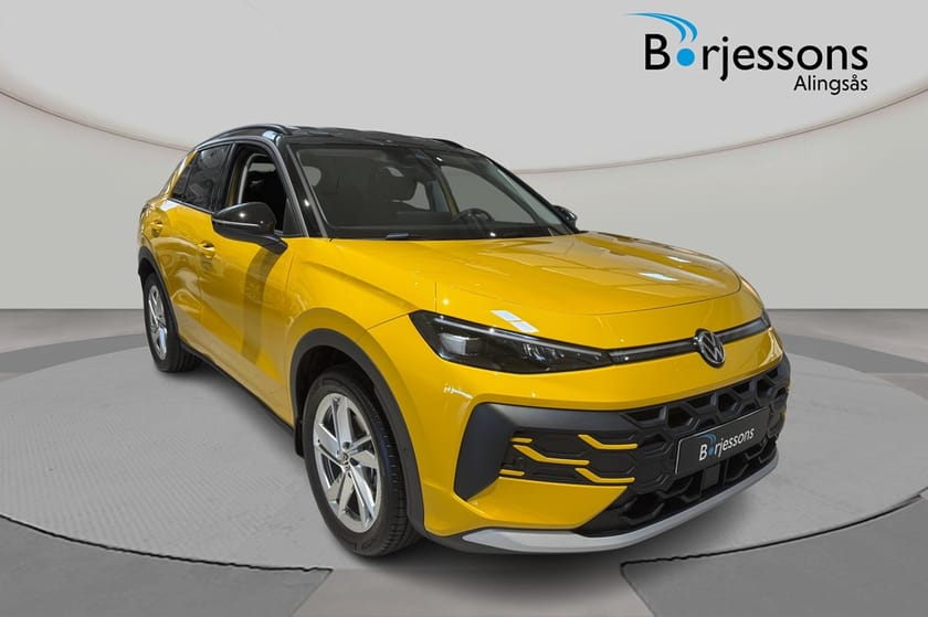 Bild 1 av Volkswagen T-Roc eTSI150 DSG