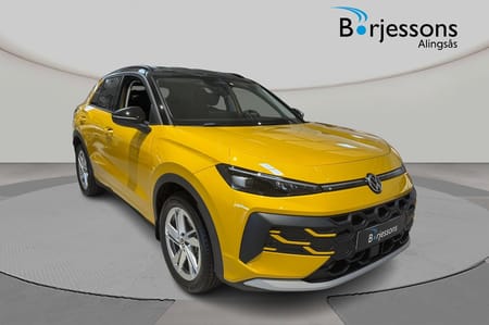 Volkswagen T-Roc eTSI150 DSG