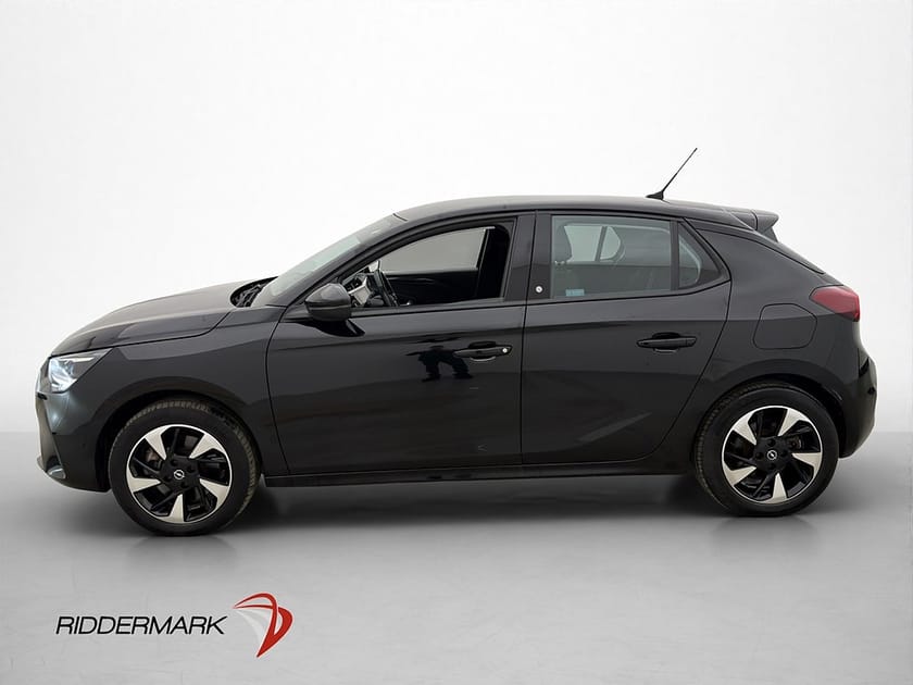 Bild 5 av Opel Corsa-e 50kWh 136hk Design-Line Kamera Keyless CarPlay