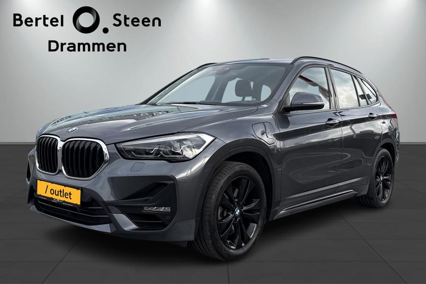 Bilde 1 av BMW X1 xDrive25e