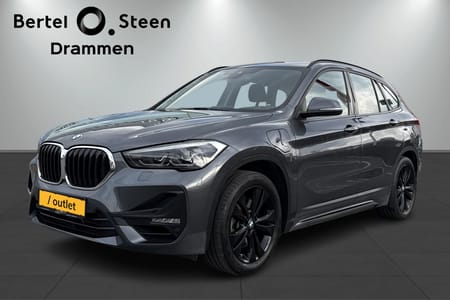 BMW X1 xDrive25e