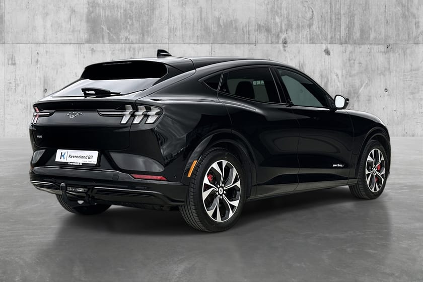 Bilde 5 av Ford Mustang Mach-E Long Range AWD LR ACC/B&O/360/EL.BAKLUKE/EL.SETER