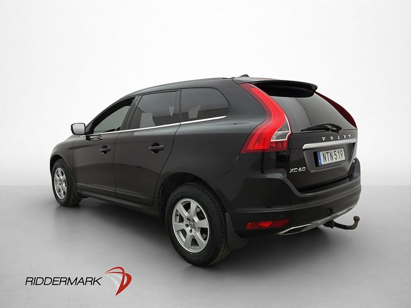 Bild 5 av Volvo XC60 D4 AWD Ocean Race Värmare Dragkrok Rattvärme