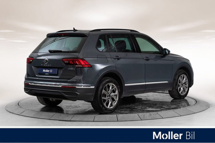 Bilde 5 av Volkswagen Tiguan eHybrid life   245 dsg