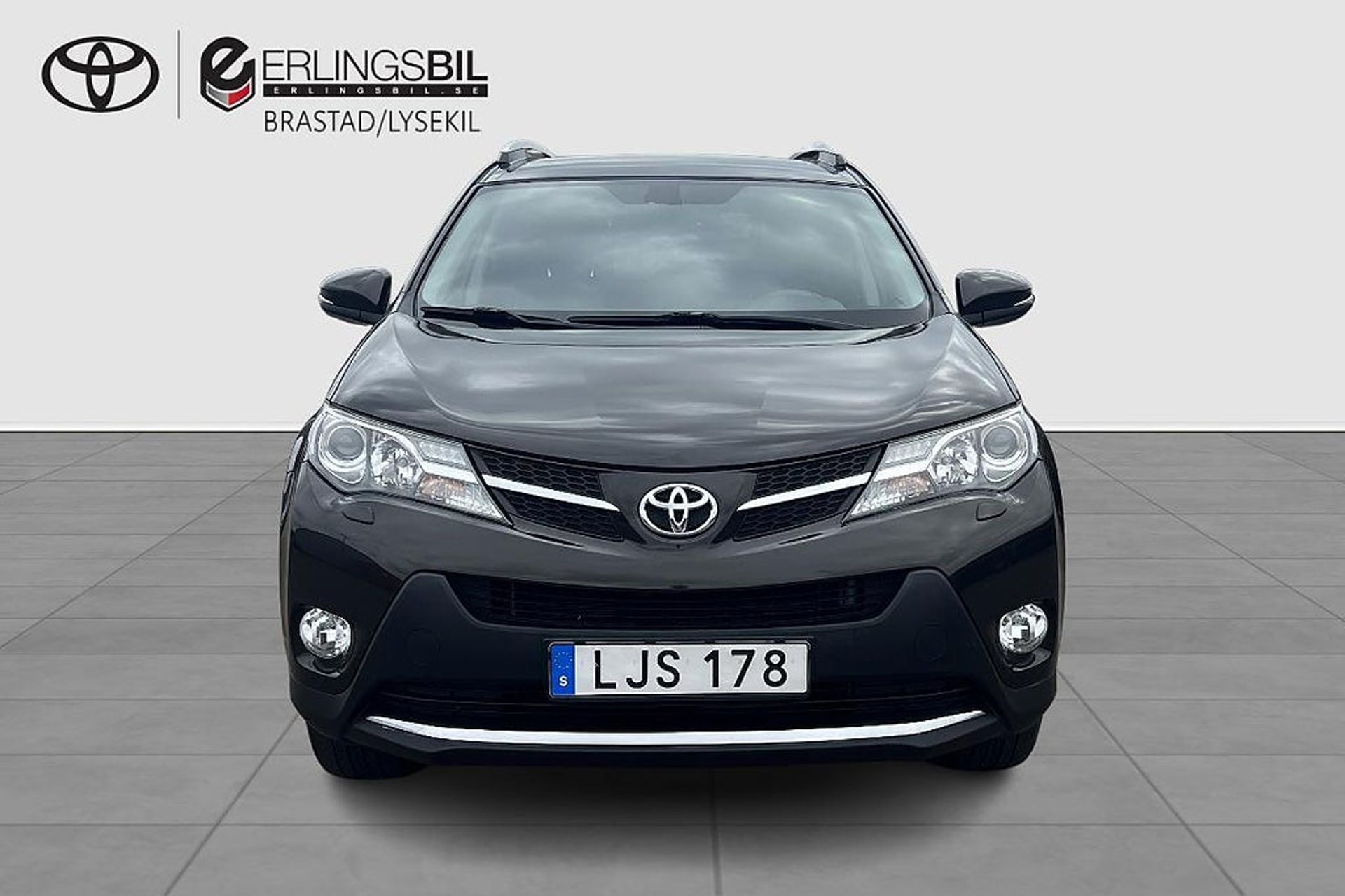 Toyota RAV4 2014, bild 5/10